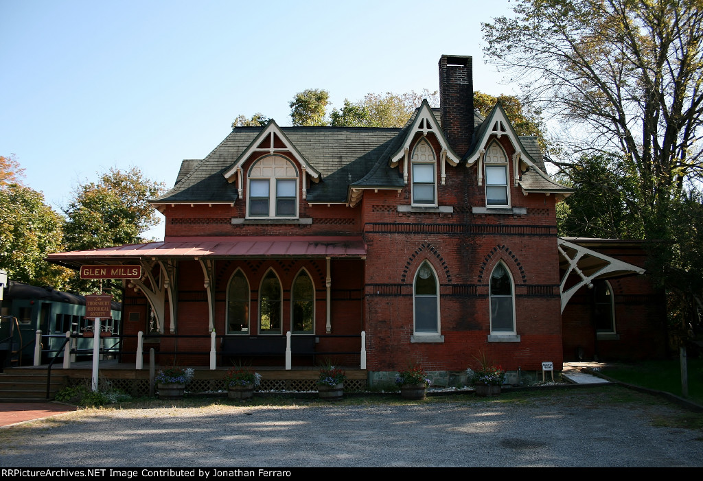 Glen Mills Station